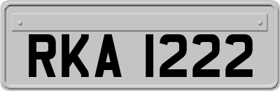 RKA1222