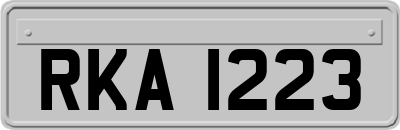 RKA1223