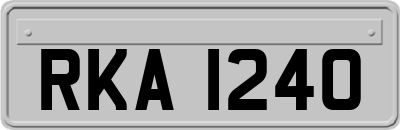 RKA1240