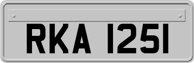 RKA1251