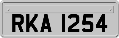 RKA1254