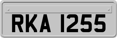 RKA1255