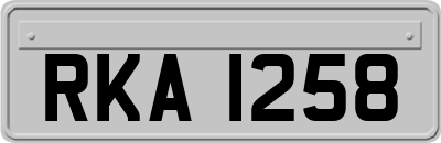 RKA1258