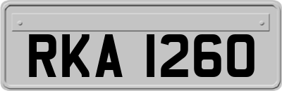 RKA1260