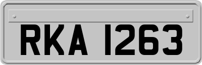 RKA1263