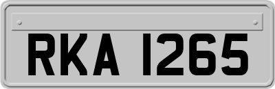 RKA1265