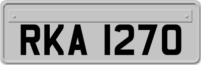 RKA1270