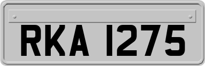 RKA1275