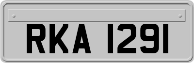 RKA1291