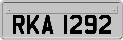 RKA1292