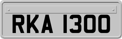 RKA1300