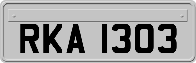 RKA1303