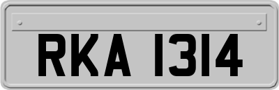 RKA1314