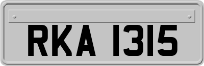 RKA1315