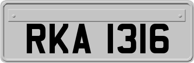 RKA1316