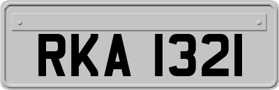 RKA1321