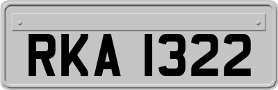 RKA1322