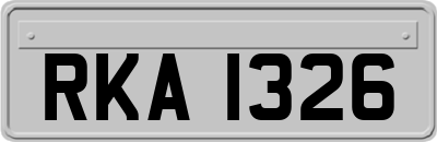 RKA1326