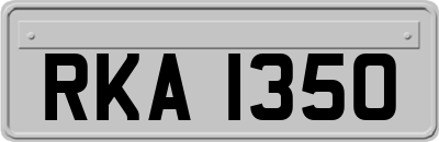 RKA1350