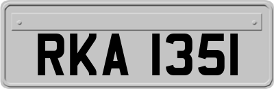 RKA1351