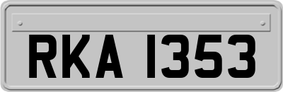 RKA1353