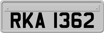 RKA1362