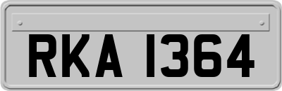 RKA1364