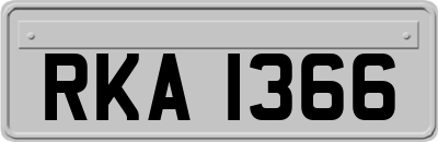 RKA1366