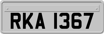 RKA1367