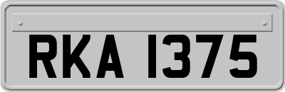 RKA1375