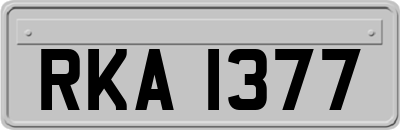 RKA1377