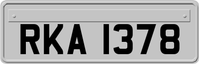 RKA1378