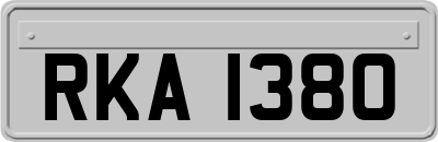 RKA1380