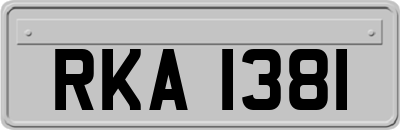 RKA1381