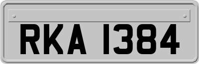 RKA1384