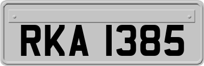 RKA1385