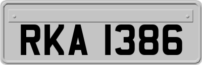 RKA1386