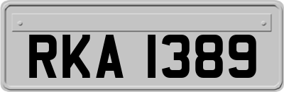 RKA1389