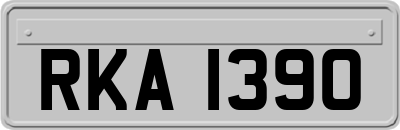 RKA1390