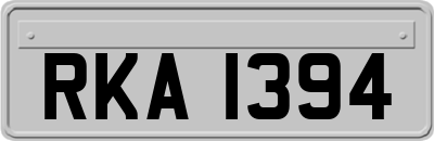 RKA1394