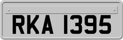 RKA1395