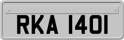 RKA1401