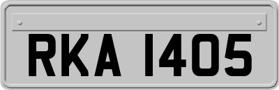 RKA1405