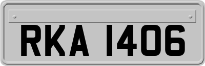 RKA1406