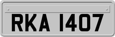 RKA1407