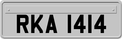 RKA1414