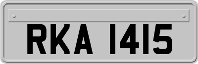 RKA1415