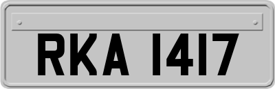 RKA1417