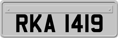 RKA1419