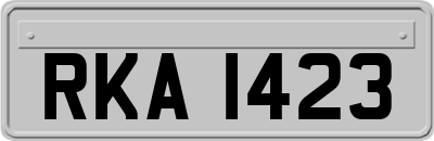 RKA1423